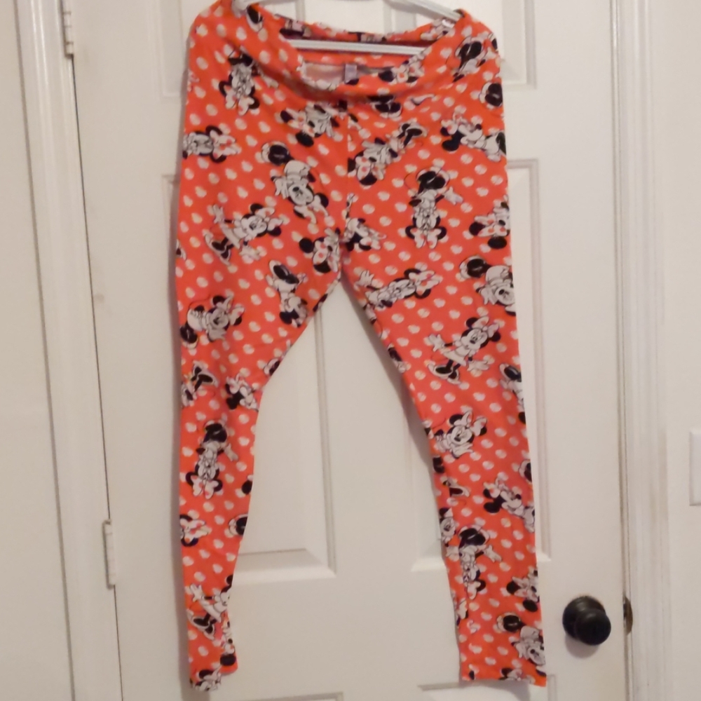 Tall and curvy leggings